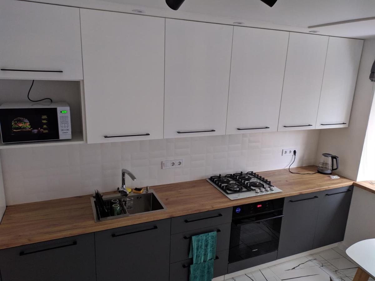 Cozy 75 Apart In Center - 2Х Кімнатна Квартира В Центрі Кропивницького Kropywnyzkyj Exterior foto