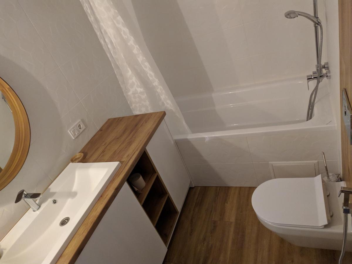 Cozy 75 Apart In Center - 2Х Кімнатна Квартира В Центрі Кропивницького Kropywnyzkyj Exterior foto